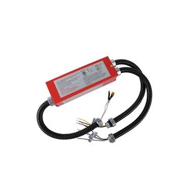 DF518T-72 LED-hätäohjain