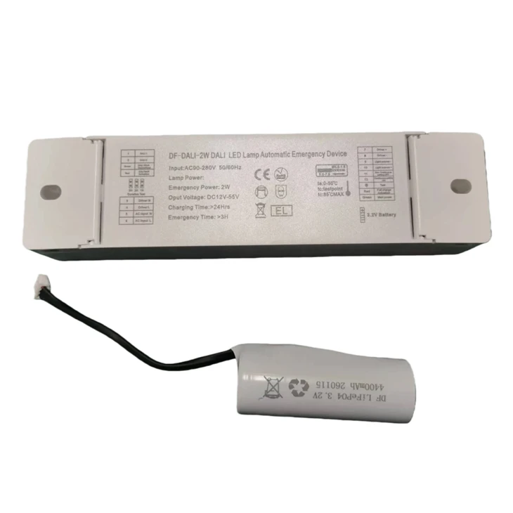 dali led emergency kit 2W